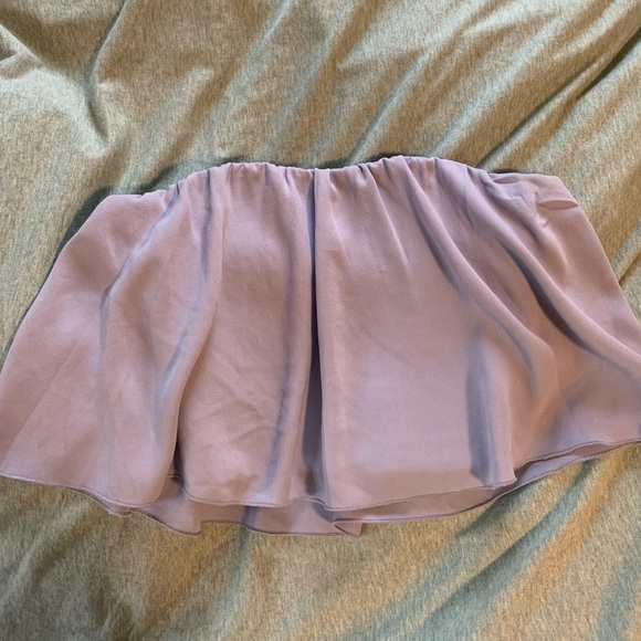 Wilfred Strapless blouse from Aritzia! Size small - Picture 2 of 3